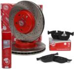  FÉKTÁRCSÁK + BETÉTEK elöl 203021090