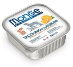 Monge Fruit Dog Monoprotein Pulyka naranccsal 150 g