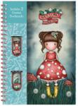 Santoro gorjuss Тефтер с 2 книгоразделителя Santoro Gorjuss In The Forest - Little Mushroom (1336GJ01)