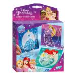 Totum Творчески комплект Totum - Disney Princess, Блестящи карти (T044463)
