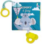 Taf Toys Мека сензорна книжка Taf Toys - Къде е Джой (TT12595)
