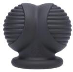 Shots Toys Doc Johnson Fort Troff Ball Bunker Negru