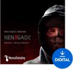 Musical Sampling Boutique Drums Renegade (Digitális termék)