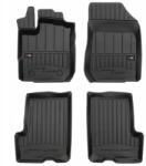  GUMISZŐNYEGEK DACIA Logan II 2 2014-2020 3D VÁLYÚS GUMI