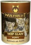 Wolfsblut Konzerv Wolfsblut Deep Glade Kölyökkutya 6 x 200 g