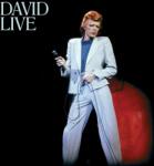 David Bowie - David (Live) (Remastered) (2 CD) (5021732853509)