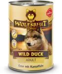 Wolfsblut Konzerv Wolfsblut Wild Kacsa 12 x 395 g