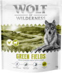 Wolf of Wilderness 4x1kg Wolf of Wilderness Senior 'Green Fields' bárány - gabonamentes száraz kutyatáp