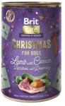  marka niezdefiniowana BRIT MONO PROTEIN Karácsonyi Bárányhús Sárgarépával - Bárány és Sárgarépa 400g