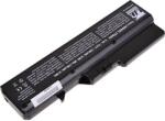 T6 Power Baterie T6 Power pentru Lenovo IdeaPad G460, G465, G470, G475, G560, G565, G570, 5200mAh, 58Wh, 6 celule NBIB0088