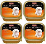 Animonda Animonda Dog Vom Feinsten Adult Baromfi és Borjúhús 32x150g