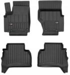  GUMISZŐNYEGEK Volkswagen Amarok 1 I 2009-2021 3D VÁLYÚ