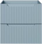 Comad Nova Denim szekrény 60x39x57 cm mosdókagyló alá akasztható NOVA DENIM 82-60-40-2S (NOVADENIM8260402S)