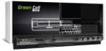 Green Cell Li-ion Akku - 14.8V, 2600mAh, HP ProBook 470 Kompatibilis, Fekete