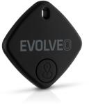 EVOLVEO TrackTag, localizator Bluetooth cu Apple Find My, negru (TRACKTAG-BK)