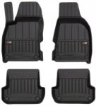  Gumiszőnyegek Audi A4 B6 2001-2004 3d Vályú