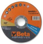 Beta Vágókorong Inox vékony rozsdamentes acélhoz 65x1x10mm BETA (110310010) (110310010)