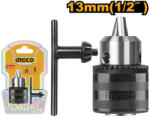 INGCO Fúrótokmány 1, 5-13 mm 1/2" tokmánykulccsal INGCO (KC1301) (KC1301)