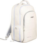 NOX Rucsac pentru rachete Pro Series White Backpack