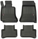  Gumiszőnyegek Mercedes W204 2007-2014 Csomagtér