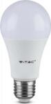V-TAC 217262 LED Égő - E27, Hideg Fehér, 8.5 W (217262) (217262)