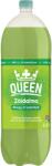 Queen zöldalma üdítőital 2, 5L DRS