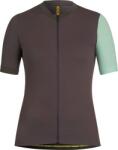 Mavic Tricou damă Mavic ESSENTIAL, carbone mint (L)