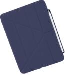 Pipetto Origami No3 Pencil Case Dark Blue iPad 10.9" (2022) (P053-113-V) (P053-113-V)