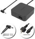 ASUS 19V 4.74A (90W) 4.0 x 1.35mm töltő