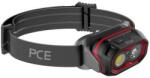PC Electric PCE S800/2.000mAh USB-C LED Fejlámpa Akkuról üzemeltetett 800 lm (720800) (720800) (720800)