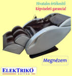  Premium 1 Zero Gravity 3D masszázs fotel