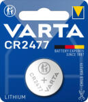 VARTA CR2477 Lítium Gombelem (6477)