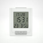 Bravo B-4961W Vezeték Nélküli Digitális Hőmérő, Fehér