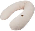 EKO Párna Szoptatáshoz Muszlin Bézs 180 cm