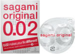 Sagami Original 0, 02 - prezervativ - 55 mm (3 bucăți)