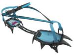 Blue Ice Griffin 12 Universal Crampoane Black Coltar alpinism