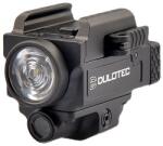 Dulotec Пистолетен фенер Dulotec G4 - подцевен с лазерен целеуказател червен (d-17-36-702)