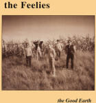 The Feelies - The Good Earth (LP) (032862019715)