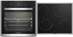 Grundig GEHM19310B beépíthető sütő és kerámia főzőlap szett