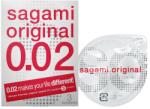 Sagami Original 0, 02 - óvszer - 55 mm (3 db) - vagyaim