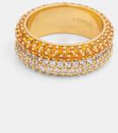 Guess gyűrű ESSENZA - arany 56 - answear - 29 990 Ft