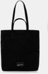 Karl Lagerfeld Jeans pamut táska - fekete Univerzális méret - answear - 25 990 Ft