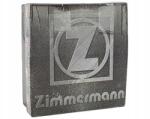 Zimmermann Féktárcsa 400.5537. 20/TÉL Zimmermann