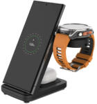 FIXED Powerstation for Garmin Black (FIXPOS-GA-BK) - mzona
