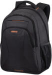 Samsonite At Work Laptop Backpack 17, 3" Black/Orange (88530-1070) - mzona