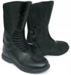  Bőr Motoros Cipő W2 Tour Rainproof Méret 40
