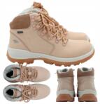 4F Női Túracipők Őszre/télre OBDH253 560 méret 39-ES Méret Ingyenes Zoknival (4f-OBDH253-560)