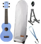 Mahalo MR1 SET Light Blue Сопрано укулеле (<![CDATA[MR1-LBU-SET]]>)