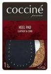 Coccine Bőr Sarokemelő Parafával Fekete Coccine Heel Pad M-es méret (38-40) (5906489218712)
