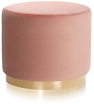 Atreve SISI Forgó Puff Sötétrózsaszín Arany (ATE-SISIPFXXDPIGLDI)